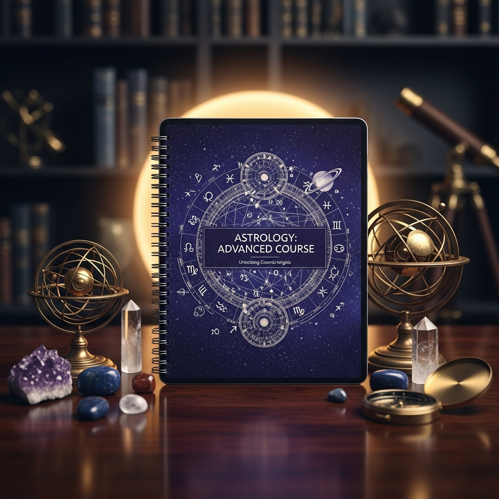 Vedic Astrology Advanced