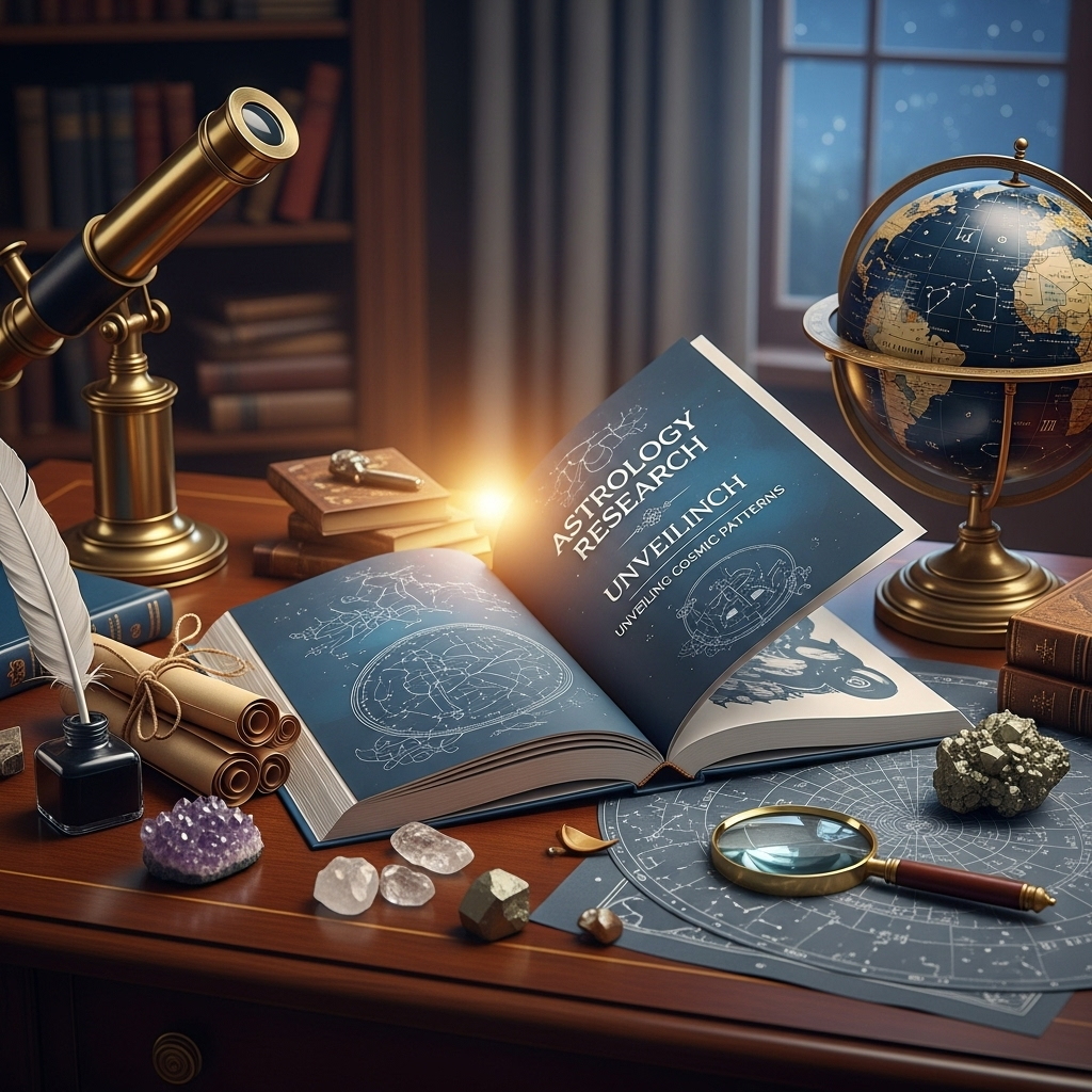 Vedic Astrology Research