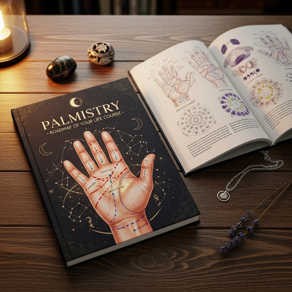 Palmistry - The roadmap of your life