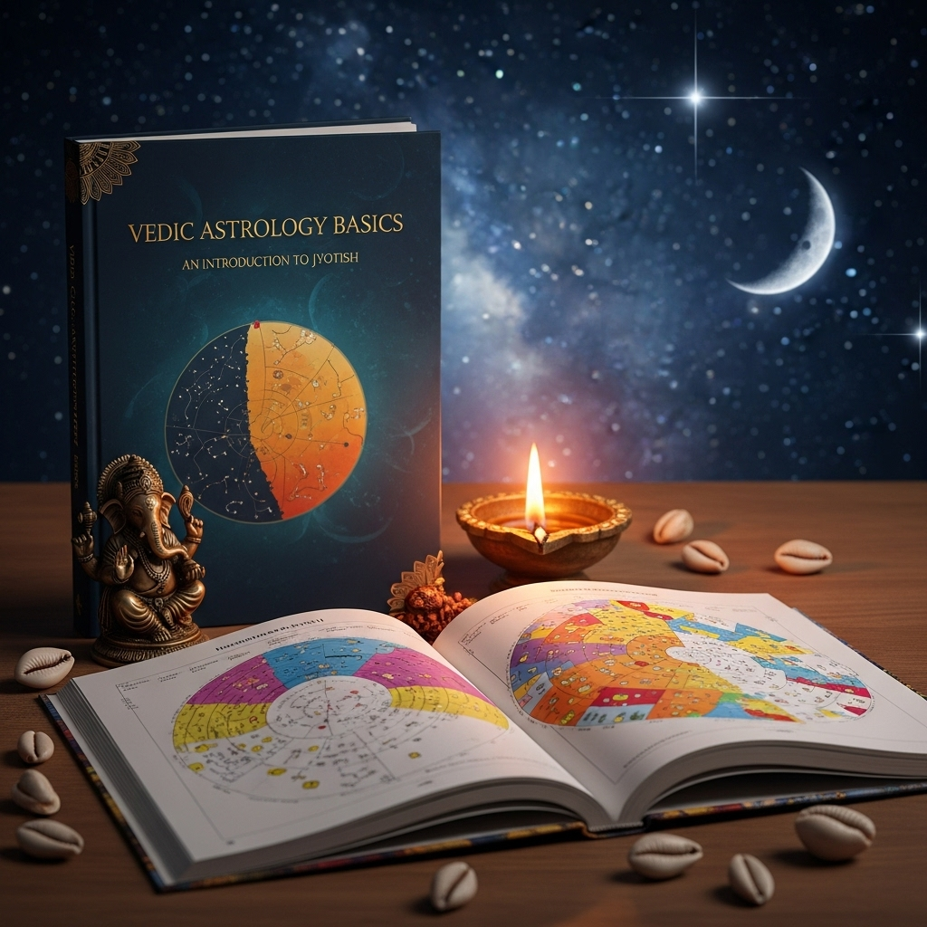 Vedic Astrology Basics